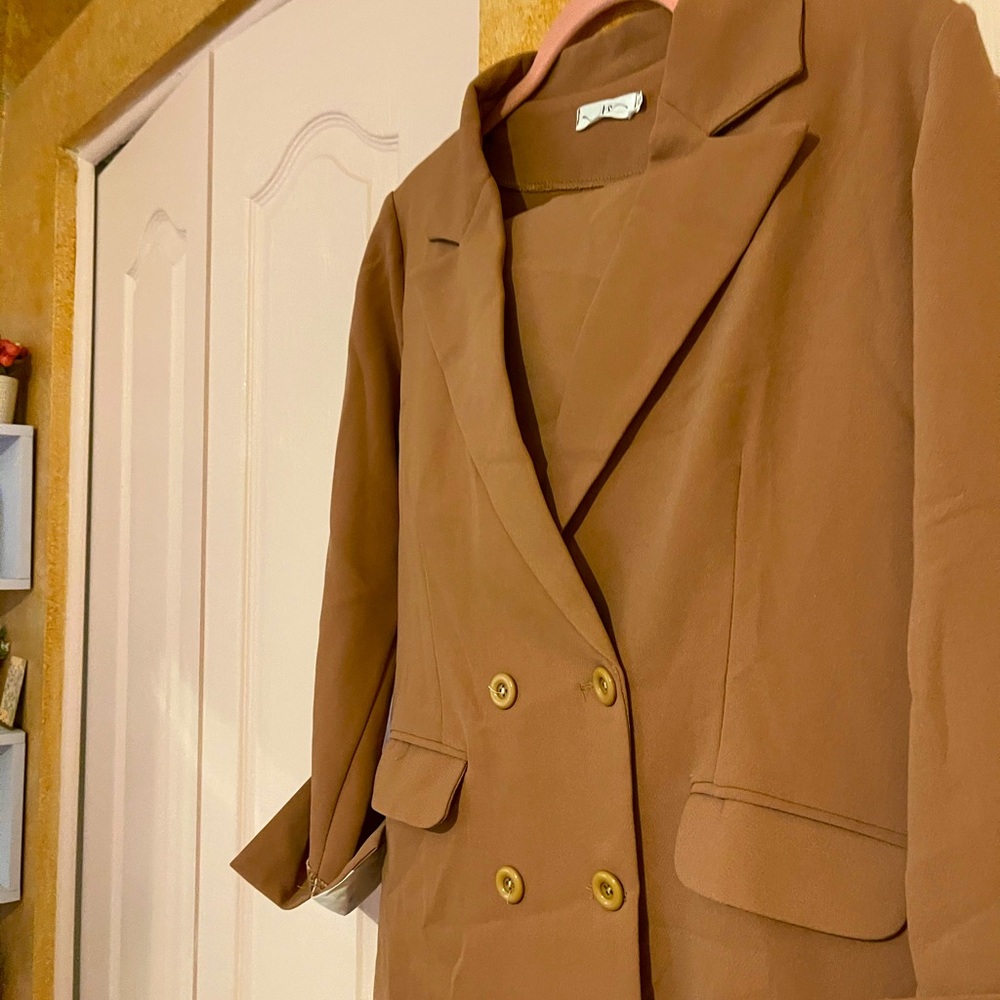 formal vest with short✨🤗